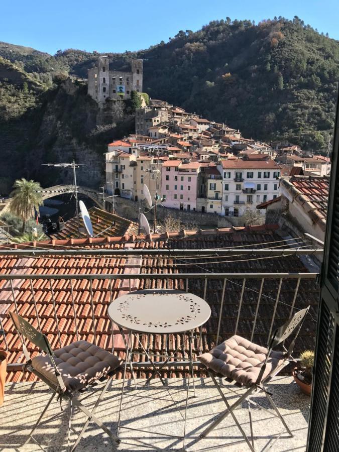 Casa Barbadirame Apartamento Dolceacqua Exterior foto